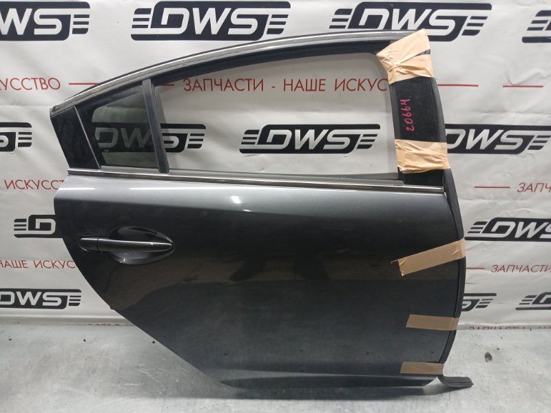 Дверь задняя правая, 23000 рублей, Красноярск