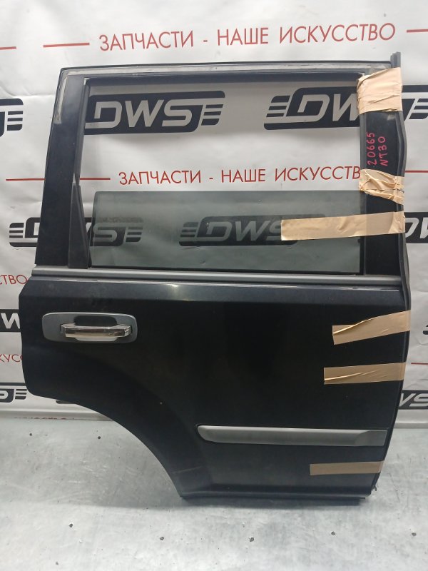 Дверь задняя правая, 4300 рублей, Красноярск