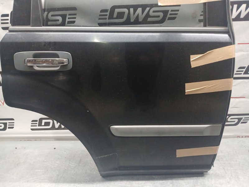 Дверь задняя правая, 4300 рублей, Красноярск