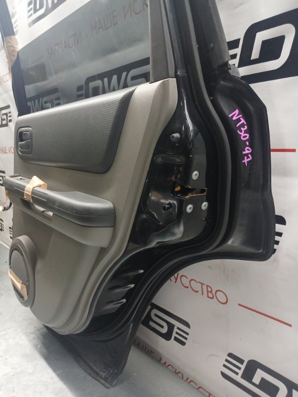 Дверь задняя правая, 4300 рублей, Красноярск