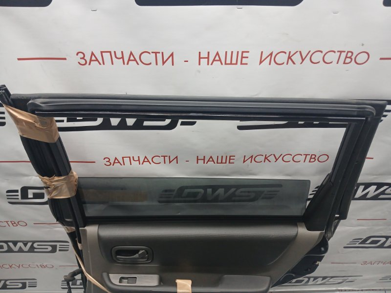 Дверь задняя правая, 4300 рублей, Красноярск