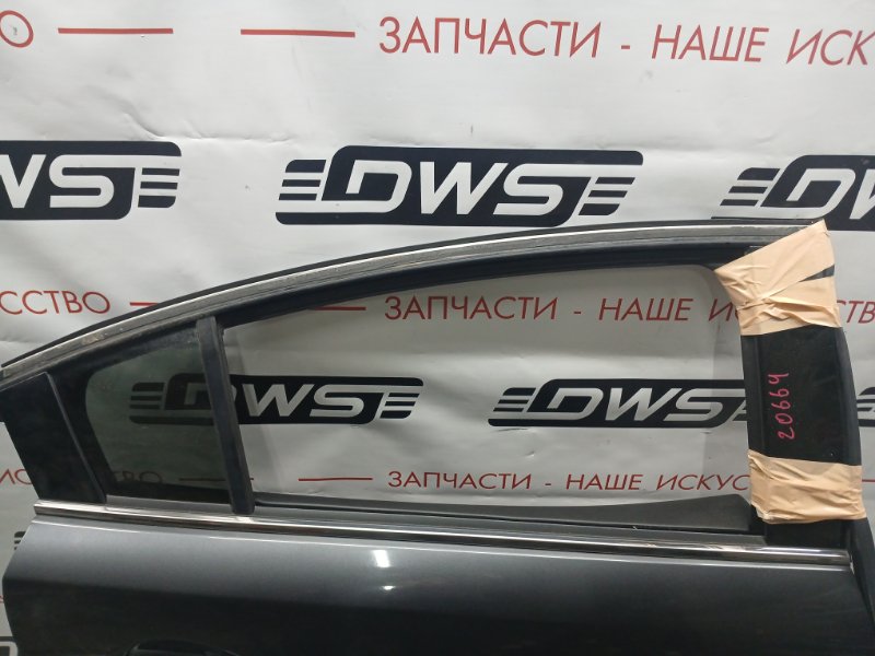 Дверь задняя правая, 23000 рублей, Красноярск