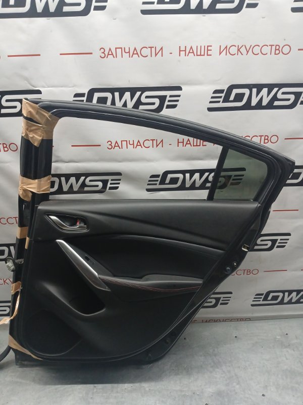 Дверь задняя правая, 23000 рублей, Красноярск