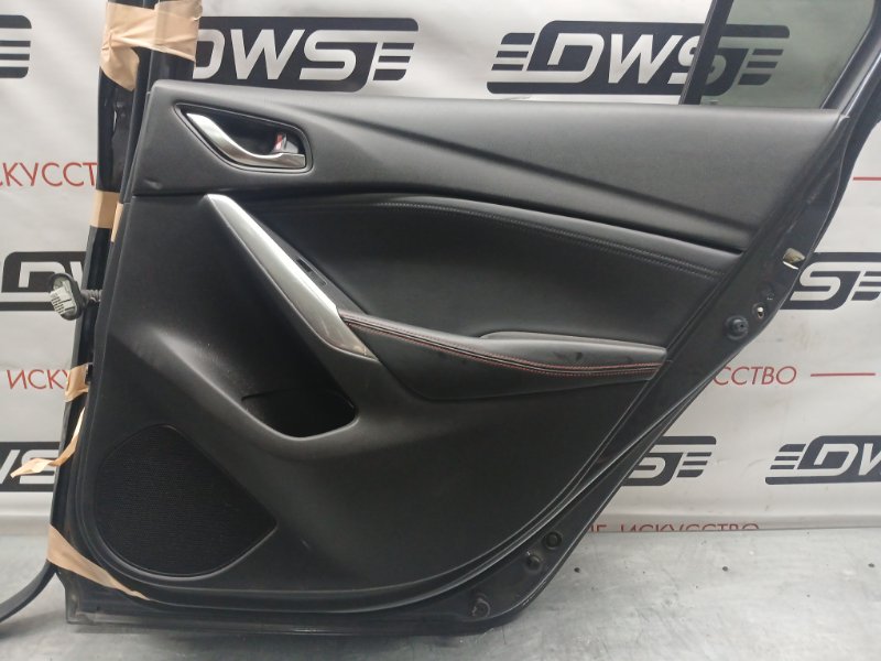 Дверь задняя правая, 23000 рублей, Красноярск