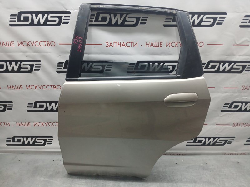 Дверь задняя левая, 8500 рублей, Красноярск