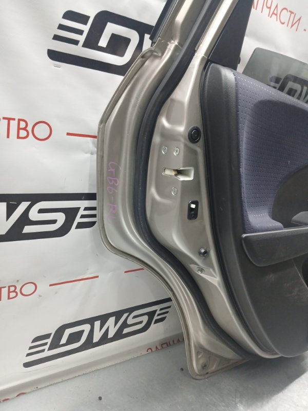 Дверь задняя левая, 8500 рублей, Красноярск