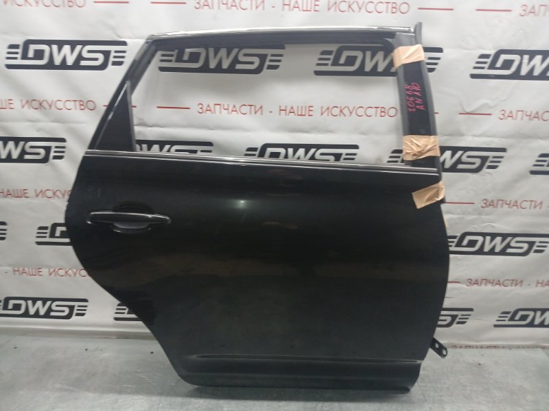 Дверь задняя правая, 8000 рублей, Красноярск