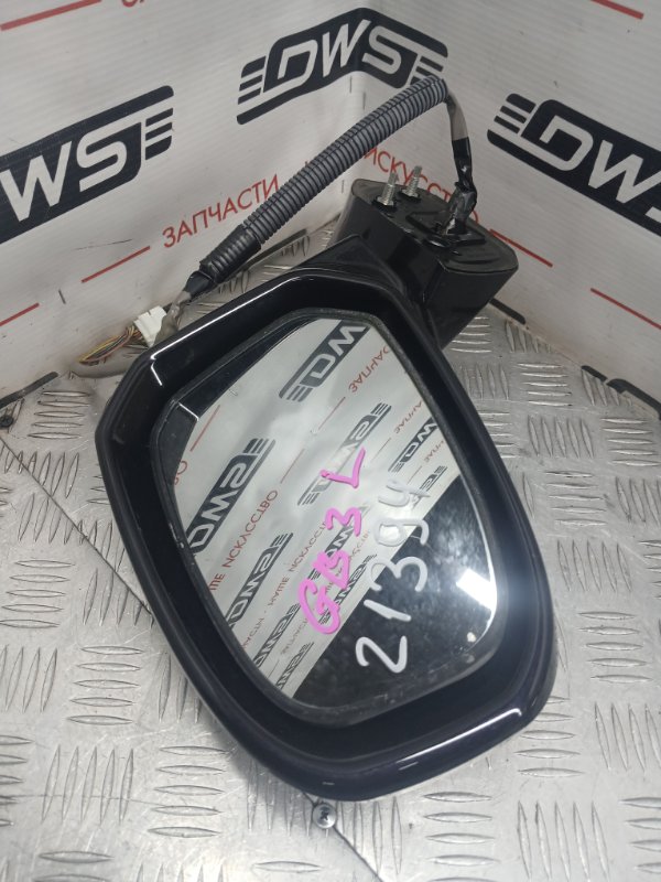 Зеркало боковое, 6600 рублей, Красноярск