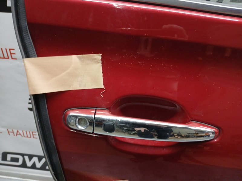 Дверь передняя правая, 8000 рублей, Красноярск