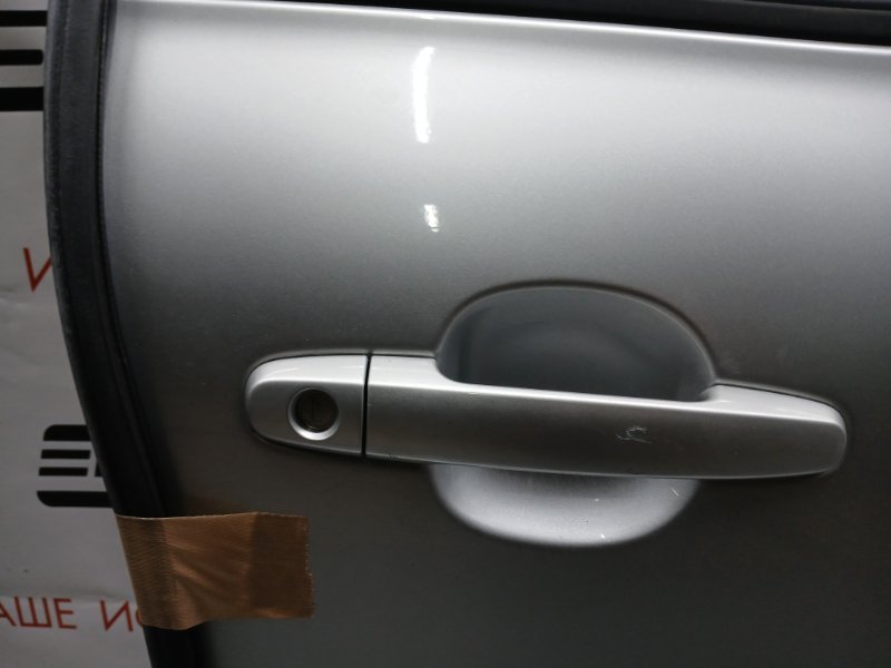 Дверь передняя правая, 9500 рублей, Красноярск