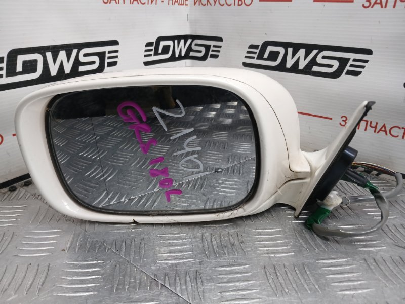 Зеркало боковое, 2000 рублей, Красноярск