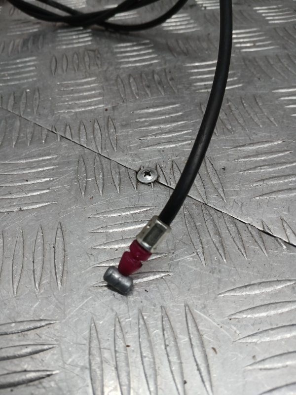 Трос замка капота, 500 рублей, Красноярск