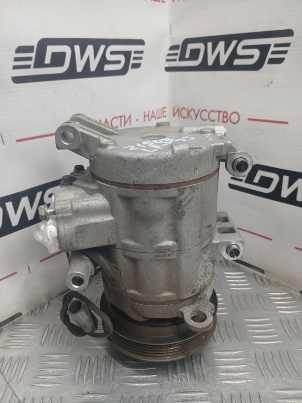 Компрессор кондиционера, 1500 рублей, Красноярск