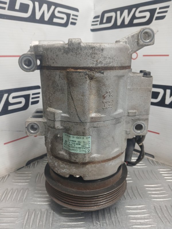 Компрессор кондиционера, 1500 рублей, Красноярск