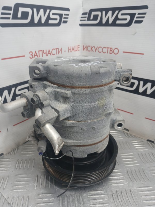 Компрессор кондиционера, 1300 рублей, Красноярск