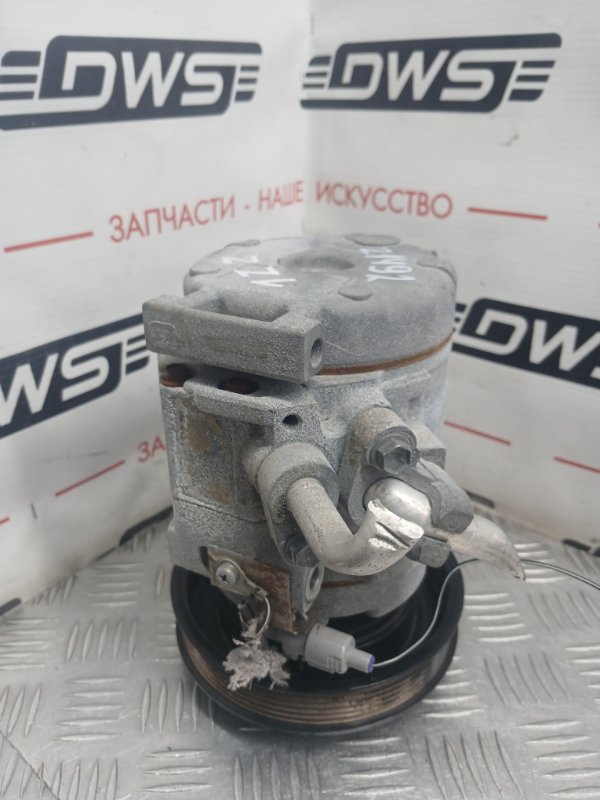 Компрессор кондиционера, 1300 рублей, Красноярск