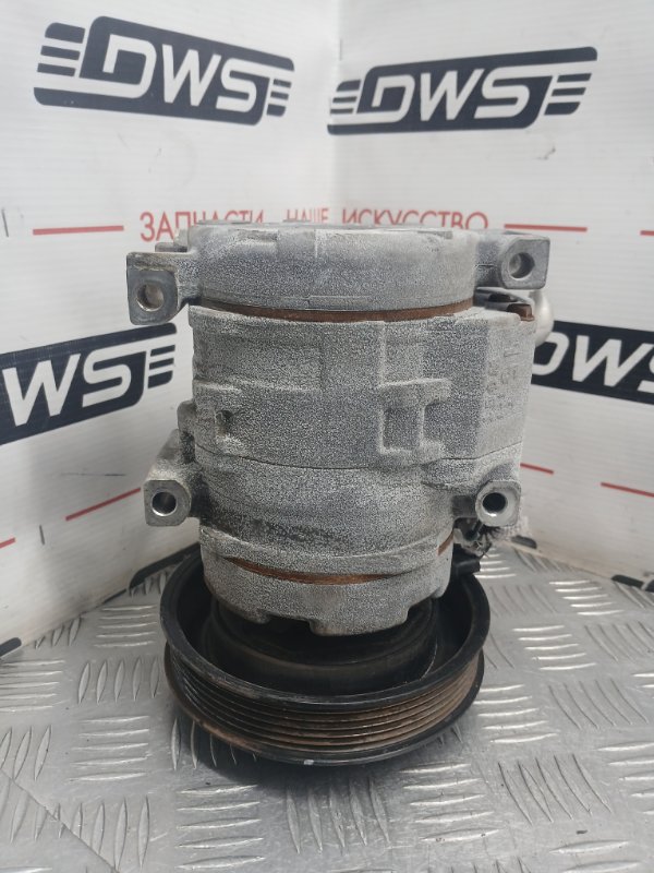 Компрессор кондиционера, 1300 рублей, Красноярск