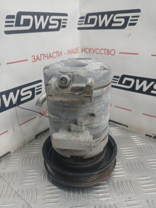 Компрессор кондиционера, 1300 рублей, Красноярск