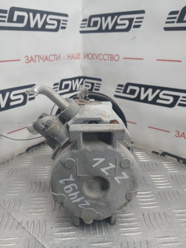 Компрессор кондиционера, 1300 рублей, Красноярск