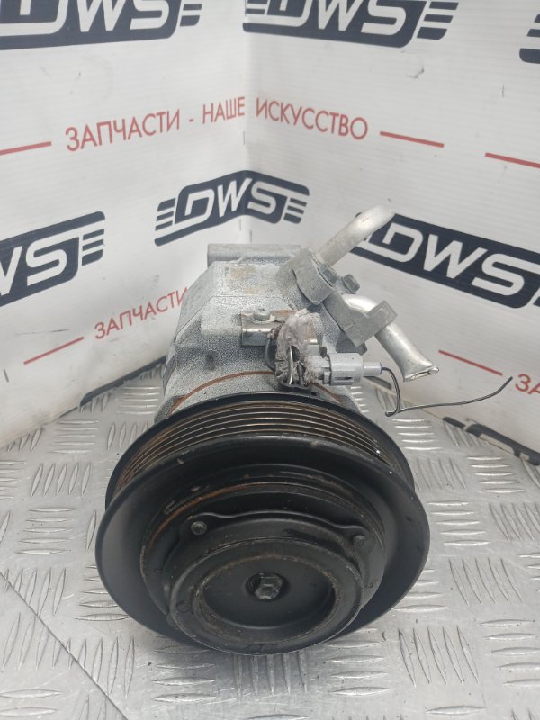 Компрессор кондиционера, 1300 рублей, Красноярск