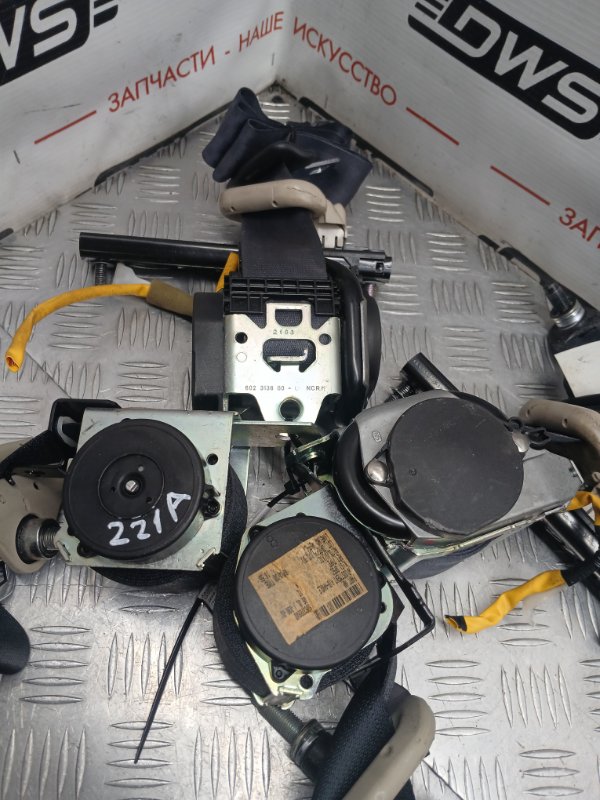 Ремень безопасности, 5000 рублей, Красноярск