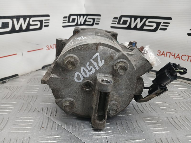 Компрессор кондиционера, 3000 рублей, Красноярск