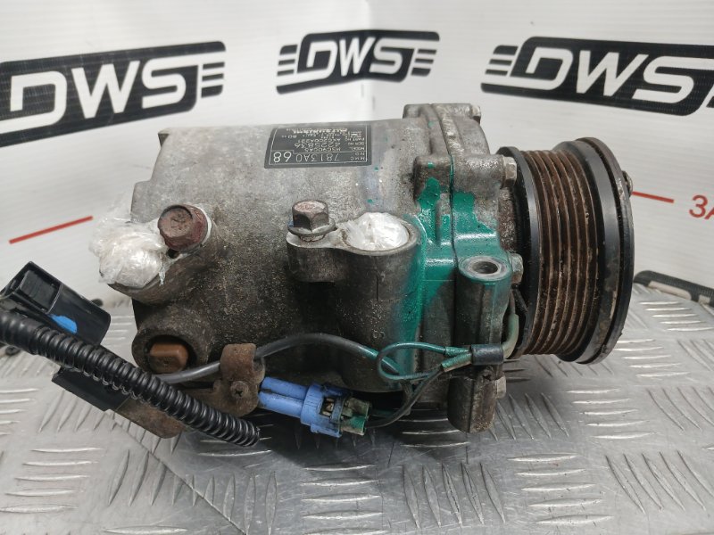 Компрессор кондиционера, 3000 рублей, Красноярск