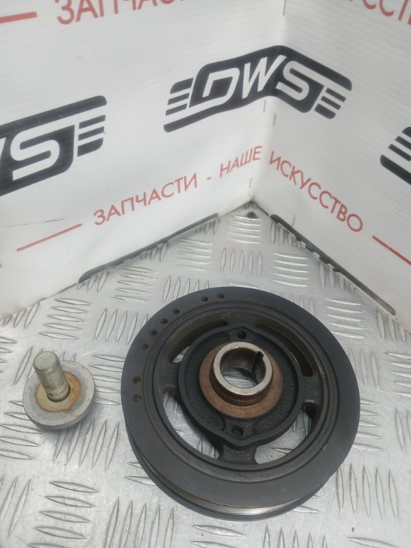 Шкив коленвала, 500 рублей, Красноярск