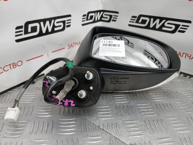 Зеркало боковое, 5500 рублей, Красноярск