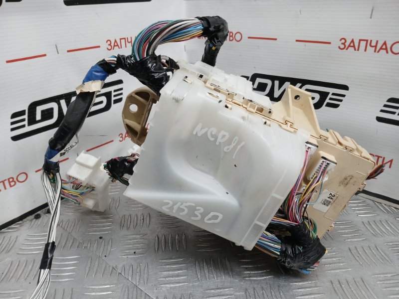 Блок предохранителей салонный, 1000 рублей, Красноярск