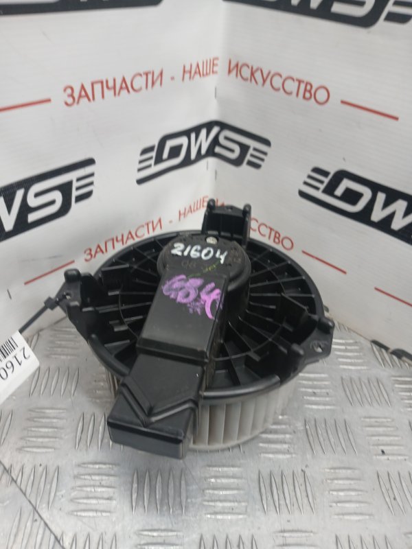 Мотор печки, 2000 рублей, Красноярск