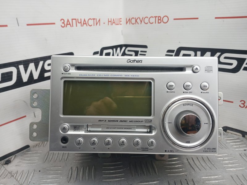 Магнитола, 3000 рублей, Красноярск