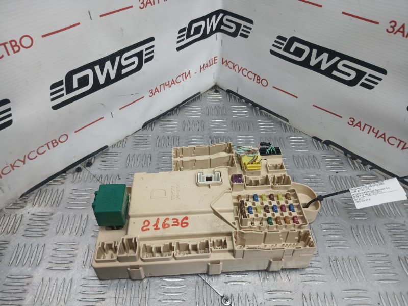 Блок предохранителей салонный, 500 рублей, Красноярск