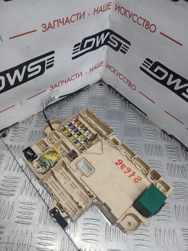 Блок предохранителей салонный, 500 рублей, Красноярск