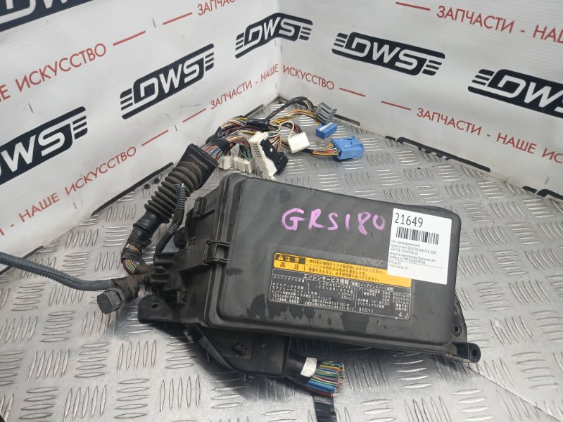 Блок предохранителей, 700 рублей, Красноярск