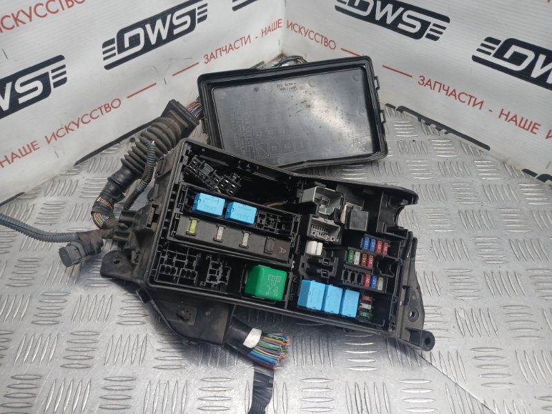 Блок предохранителей, 700 рублей, Красноярск