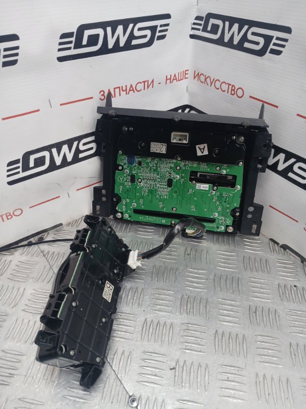 Блок управления климат-контролем, 1500 рублей, Красноярск