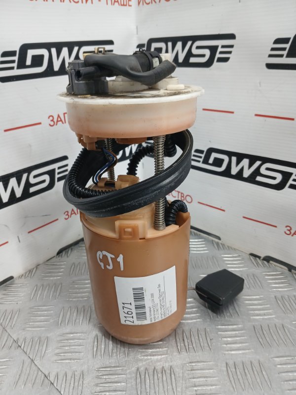 Насос топливный, 2000 рублей, Красноярск