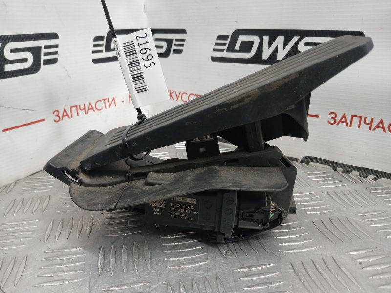 Педаль газа, 1500 рублей, Красноярск