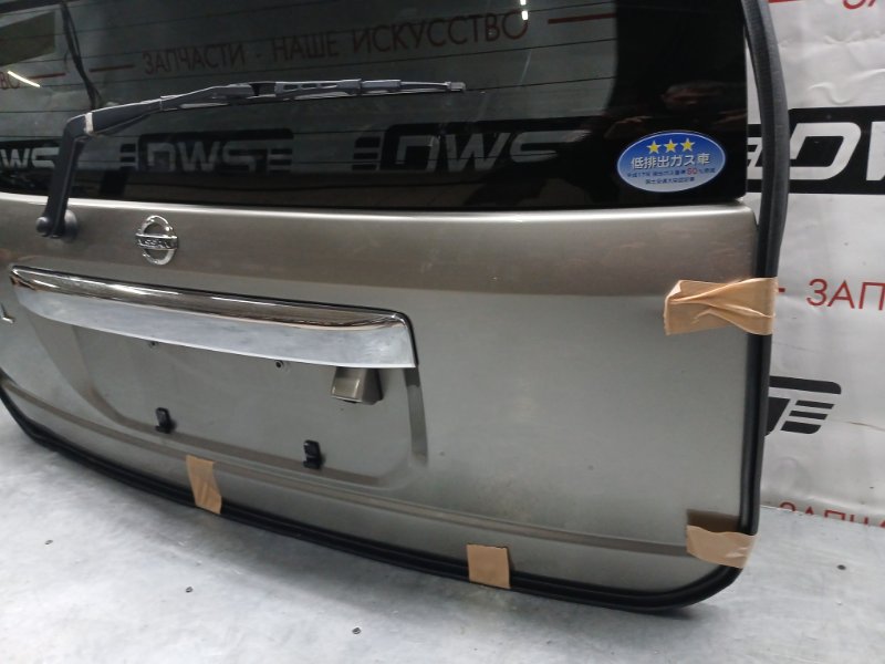 Дверь багажника, 10000 рублей, Красноярск