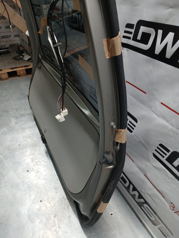 Дверь багажника, 10000 рублей, Красноярск