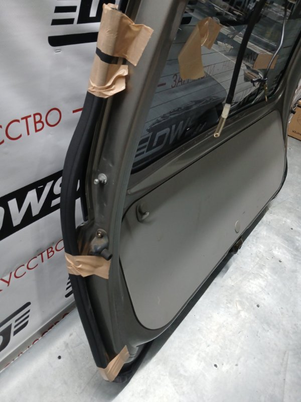 Дверь багажника, 10000 рублей, Красноярск