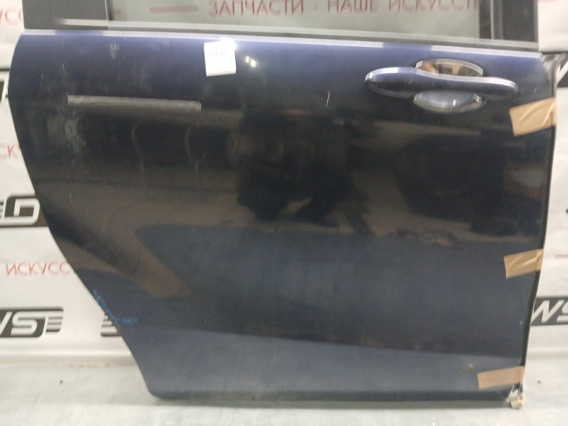 Дверь задняя правая, 10000 рублей, Красноярск