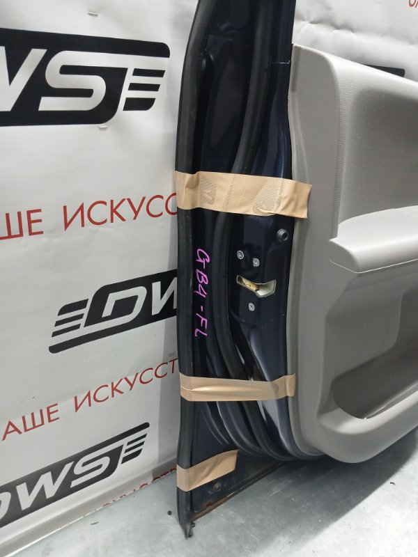 Дверь передняя левая, 10000 рублей, Красноярск