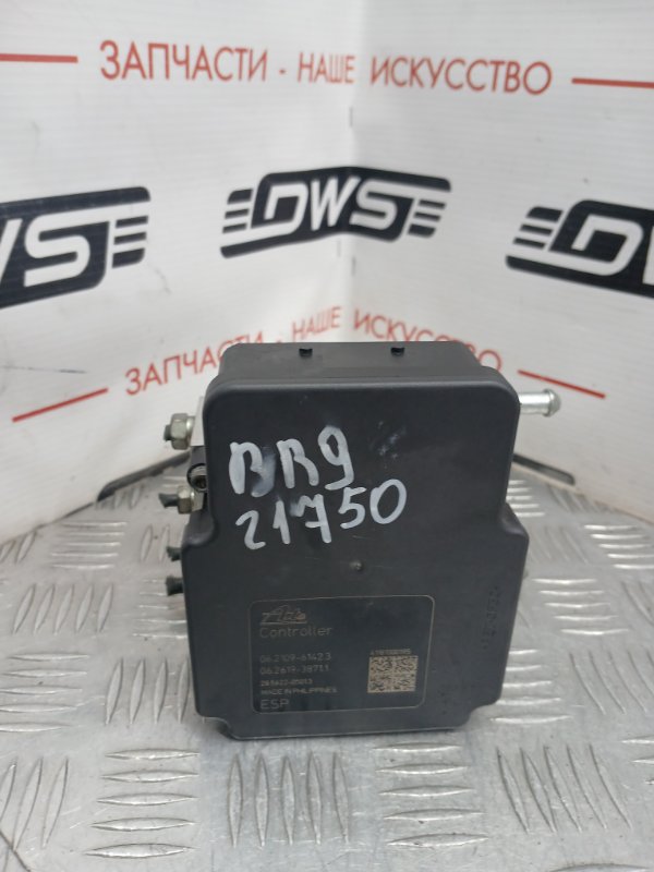 Блок ABS, 1500 рублей, Красноярск