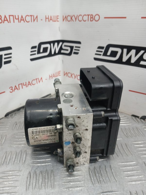 Блок ABS, 1500 рублей, Красноярск