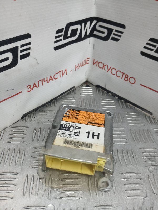 Блок управления SRS, 1000 рублей, Красноярск