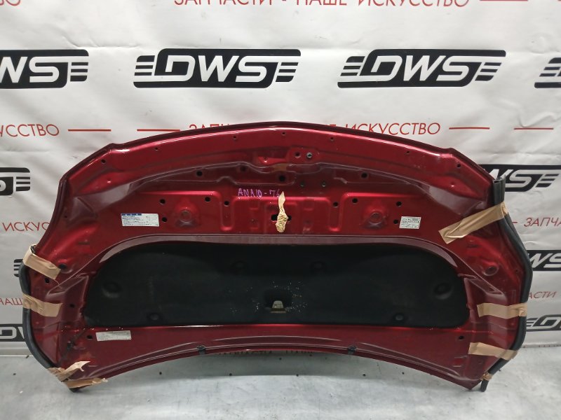 Капот, 4000 рублей, Красноярск