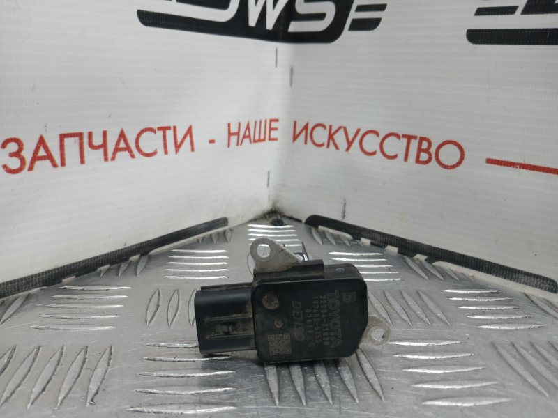 Датчик массового расхода воздуха, 1000 рублей, Красноярск
