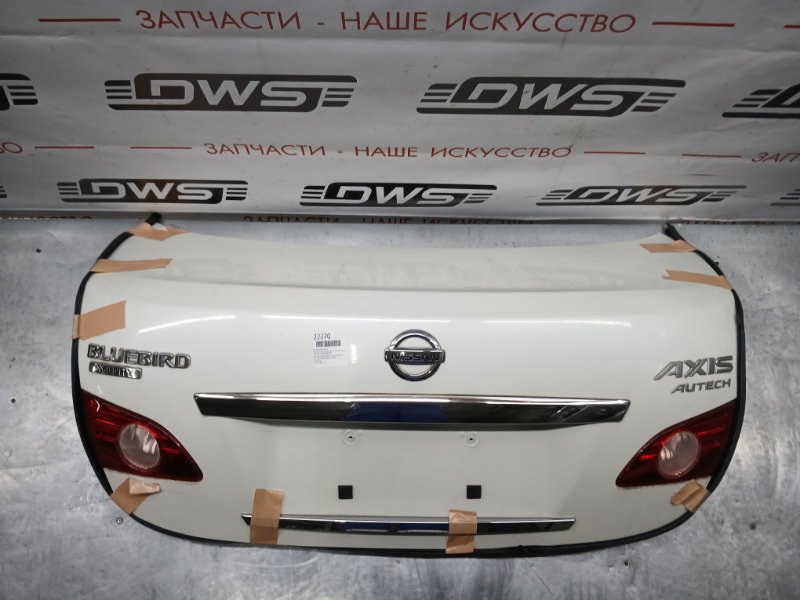 Крышка багажника, 3500 рублей, Красноярск